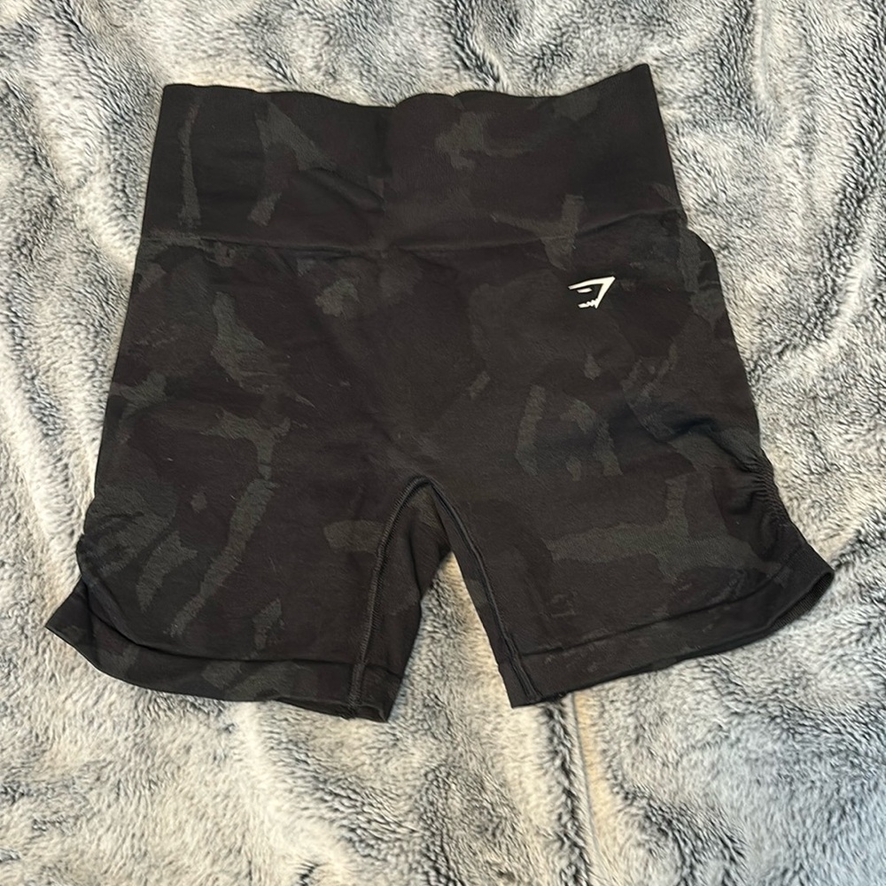Gymshark biker shorts